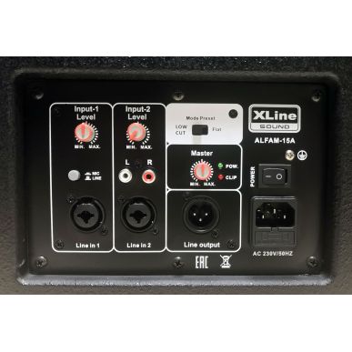 Акустическая система XLINE ALFA M-15A